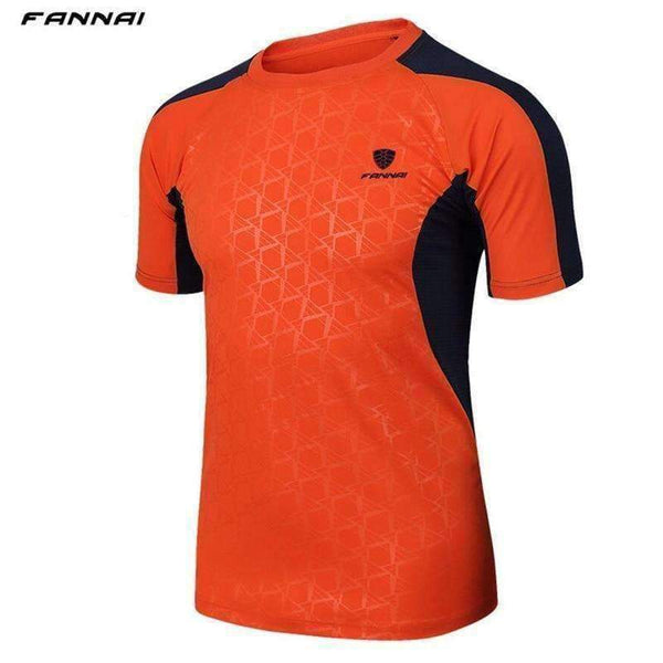 Planet Gates C2 / M Brand mens Summer Quick-dry Tennis shirt Outdoor sports Running Fitness clothes male Short-sleeve t shirts jogging tee