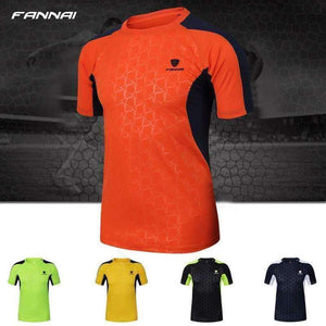 Planet Gates C2 / M Brand mens Summer Quick-dry Tennis shirt Outdoor sports Running Fitness clothes male Short-sleeve t shirts jogging tee