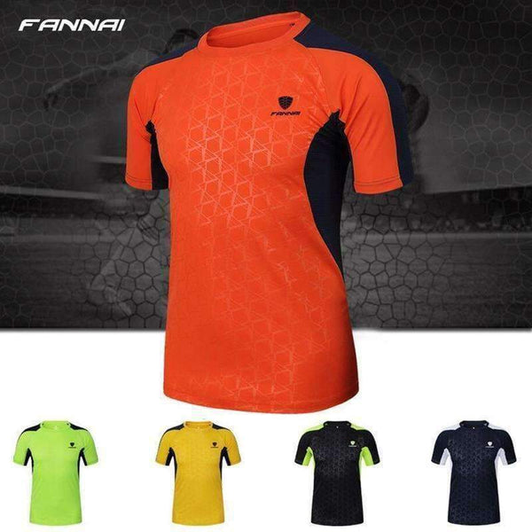 Planet Gates C2 / M Brand mens Summer Quick-dry Tennis shirt Outdoor sports Running Fitness clothes male Short-sleeve t shirts jogging tee