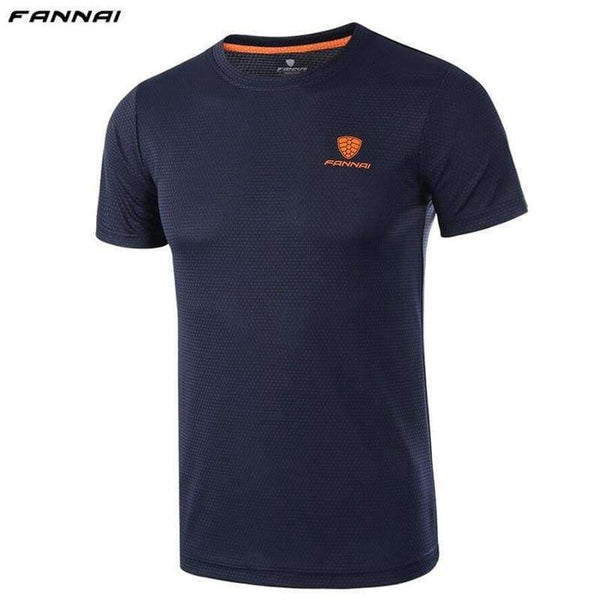 Planet Gates C2 / M Tennis shirts Outdoor sports t-shirt O-neck Quick Dry Breathable Running badminton Short-sleeve tops for men tee shirt