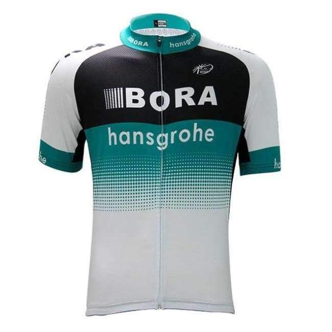 Planet Gates C3 / S Men Summer BORA Team Short Sleeve Ropa Ciclismo Maillot Bike Clothes Cycling Jersey Quick Dry Breathable Bycicle Tops