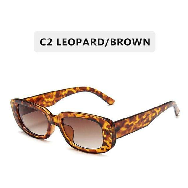 Planet Gates c2 Square Sun Glasses Luxury Brand Travel Small Rectangle Sunglasses Men Women Vintage Retro Oculos Lunette De Soleil Femme