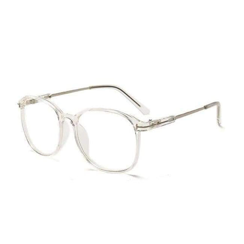 Planet Gates C2 transparent glasses Men Women Eyewear Frame Classic Vintage Retro Goggle transparent glasses Women round Optical Frame