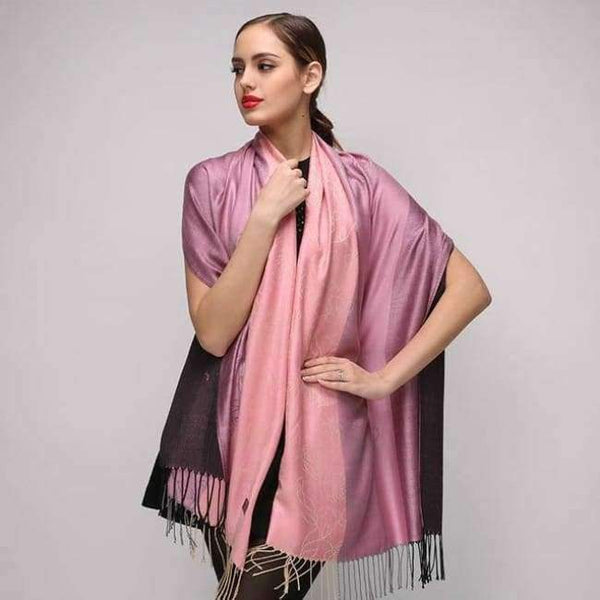 Planet Gates C20 / 180x70cm Winter Scarf Women Silver pashmina Jacquard Wraps shawl Echarpes Femme Long scarves pashmina cachecol feminino inverno