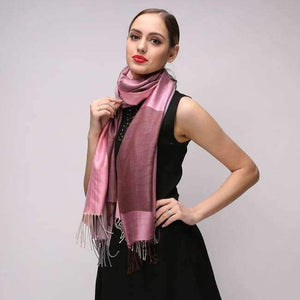 Planet Gates C22 / 180x70cm Winter Scarf Women Silver pashmina Jacquard Wraps shawl Echarpes Femme Long scarves pashmina cachecol feminino inverno