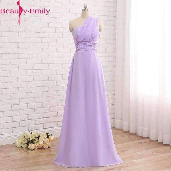 Planet Gates C24 / 6 Bridesmaid dress long 2018 new design chiffon beach summer wedding party Multi wearing formal junior prom dress vestide