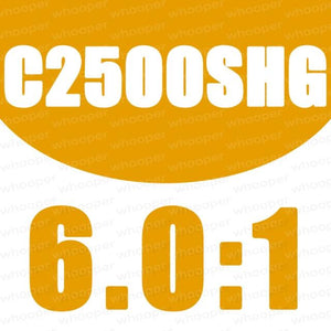 Planet Gates C2500SHG VANFORD 2000/2500/3000/4000/5000 Series 7+1BB 6.0:0/6.1:1High Gear Ratio Right/Left hand Saltwater Spinning Fishing Reel