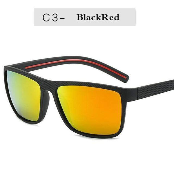 Planet Gates C3 Classic Fashion Polarized Sunglasses Brand Designer Men Women Square Driving  Sun Glasses Male Sport UV400 Gafas De Sol