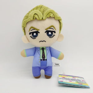 Planet Gates C3 Jojos Bizarre Adventure Giorno Narancia Mista Buccellati Abbacchio Fugo Yoshikage Kira Rohan Kishibe Josuke plush toy doll