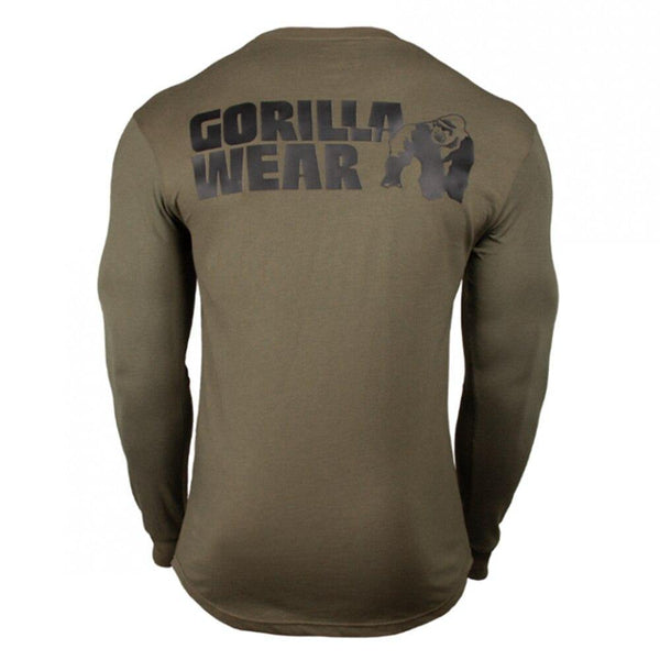 Fitness Sporty Long Sleeve T Shirt Men Gyms Bodybuilding Workout Skinny Cotton Print T-shirt Male Autumn Casual Tee Tops Apparel