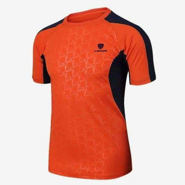 Planet Gates C3 / M Brand mens Summer Quick-dry Tennis shirt Outdoor sports Running Fitness clothes male Short-sleeve t shirts jogging tee