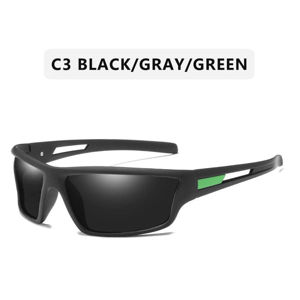 Planet Gates C3 / Polarized ZXWLYXGX Polarized Sunglasses Men's Driving Shades Outdoor sports For Men Luxury Brand Designer Oculos  Eyewear uv400