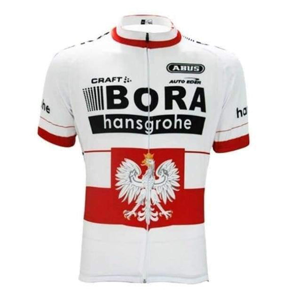 Planet Gates C3 / S Men Summer BORA Team Short Sleeve Ropa Ciclismo Maillot Bike Clothes Cycling Jersey Quick Dry Breathable Bycicle Tops