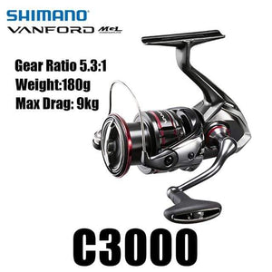 Planet Gates C3000 BFS Shallow Spool C2500SHG C3000HG 4000MHG CI4+ Sea Ultralight Spinning Reel Coil For Trout Bass Fishing