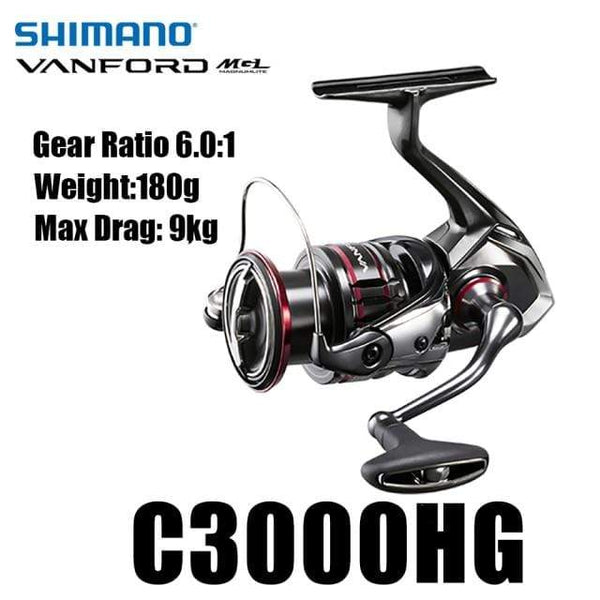 Planet Gates C3000HG BFS Shallow Spool C2500SHG C3000HG 4000MHG CI4+ Sea Ultralight Spinning Reel Coil For Trout Bass Fishing
