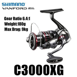 Planet Gates C3000XG BFS Shallow Spool C2500SHG C3000HG 4000MHG CI4+ Sea Ultralight Spinning Reel Coil For Trout Bass Fishing
