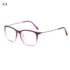 Planet Gates C4 Fashion Ultra-light Eyewear Men Glasses spectacle Women transparent Frames Optical Vintage