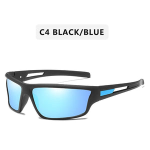 Planet Gates C4 / Polarized ZXWLYXGX Polarized Sunglasses Men's Driving Shades Outdoor sports For Men Luxury Brand Designer Oculos  Eyewear uv400