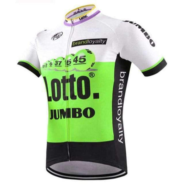 Planet Gates C4 / XS LOTTO Cycling Jersey Summer Bike Clothing racing Bicycle Breathable shirt Short Sleeve Maillot Ciclismo Sportswear