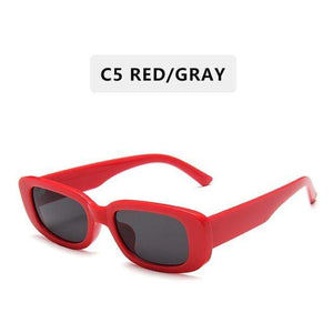 Planet Gates C5 Square Sun Glasses Luxury Brand Travel Small Rectangle Sunglasses Men Women Vintage Retro Oculos Lunette De Soleil Femme
