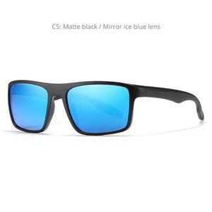 Planet Gates C5 / TR90 and Polarized Italy Design TR90 Polarized Sunglasses Men Women Sports Driving Shades KDEAM UV400 Unbreakable Sun Glasses With Box