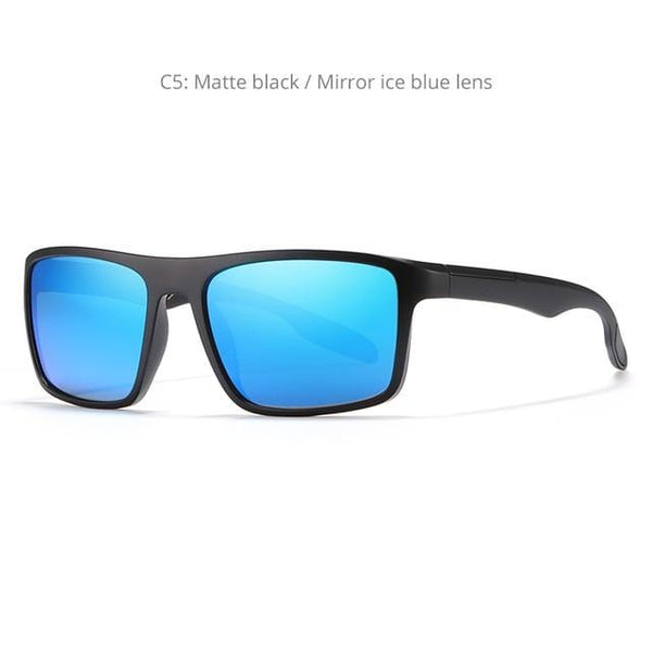 Planet Gates C5 / TR90 and Polarized Italy Design TR90 Polarized Sunglasses Men Women Sports Driving Shades KDEAM UV400 Unbreakable Sun Glasses With Box