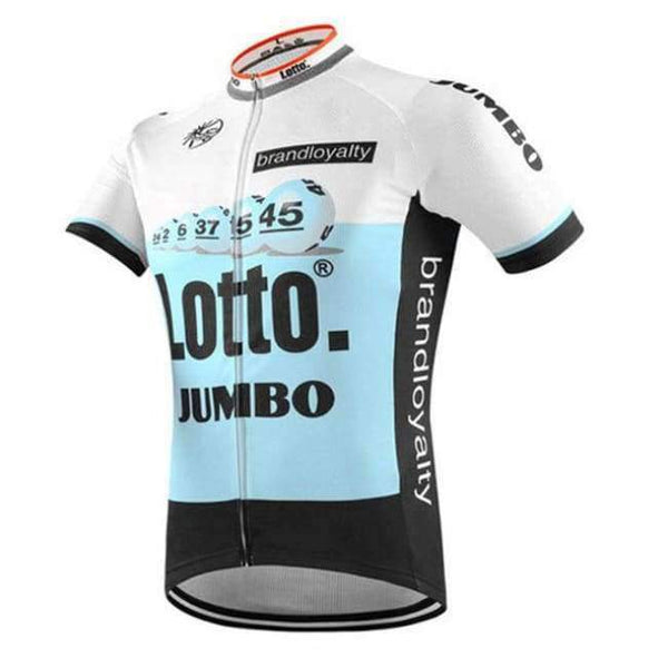 Planet Gates C5 / XS LOTTO Cycling Jersey Summer Bike Clothing racing Bicycle Breathable shirt Short Sleeve Maillot Ciclismo Sportswear