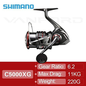 Planet Gates C5000XG / 8 / Other, CN Spinnig  C2000SHG/C2500SHG/C3000HG/4000MHG/4000XG/C5000XG 7+1BB CI4+ Body Reel Fishing Saltwater
