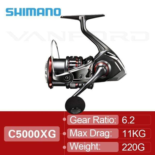 Planet Gates C5000XG / 8 / Other, CN Spinnig  C2000SHG/C2500SHG/C3000HG/4000MHG/4000XG/C5000XG 7+1BB CI4+ Body Reel Fishing Saltwater
