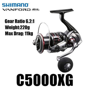 Planet Gates C5000XG BFS Shallow Spool C2500SHG C3000HG 4000MHG CI4+ Sea Ultralight Spinning Reel Coil For Trout Bass Fishing