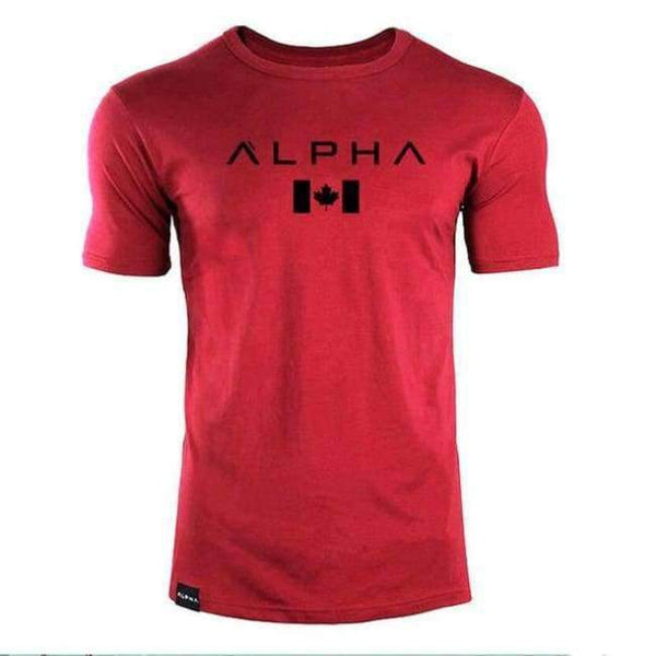 Planet Gates C6 / Asian size M Sports Cotton T-shirt Gym Fitness Workout Training Short sleeve T-shirts Male Jogging Slim Tee Tops Brand Clothing