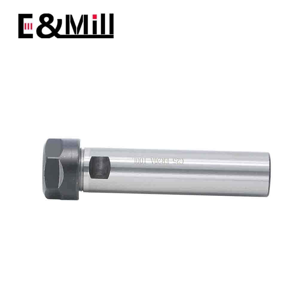 Planet Gates C6 C8 C10 C12 C16 C20 ER8 ER11 ER16 ER20 ER25 Chuck Deep Processing Straight Shank Extension Rod Collet Chuck for CNC Milling