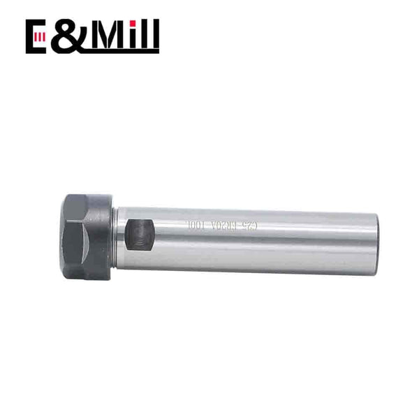 Planet Gates C6 C8 C10 C12 C16 C20 ER8 ER11 ER16 ER20 ER25 Chuck Deep Processing Straight Shank Extension Rod Collet Chuck for CNC Milling