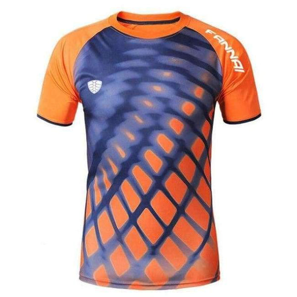 Planet Gates C6 / M Tennis shirts Outdoor sports t-shirt O-neck Quick Dry Breathable Running badminton Short-sleeve tops for men tee shirt