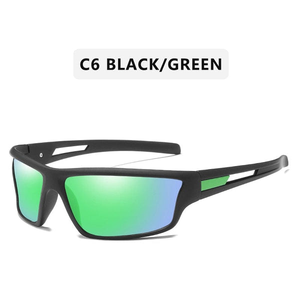 Planet Gates C6 / Polarized ZXWLYXGX Polarized Sunglasses Men's Driving Shades Outdoor sports For Men Luxury Brand Designer Oculos  Eyewear uv400