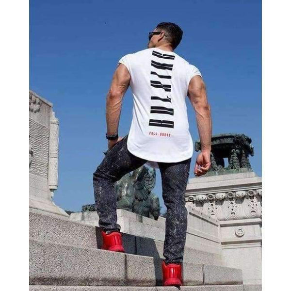 Planet Gates C7 / XL Brand clothing Fashion Fitness t Shirt Bodybuilding Muscle male Short sleeve Slim Cotton Tee tops apparel