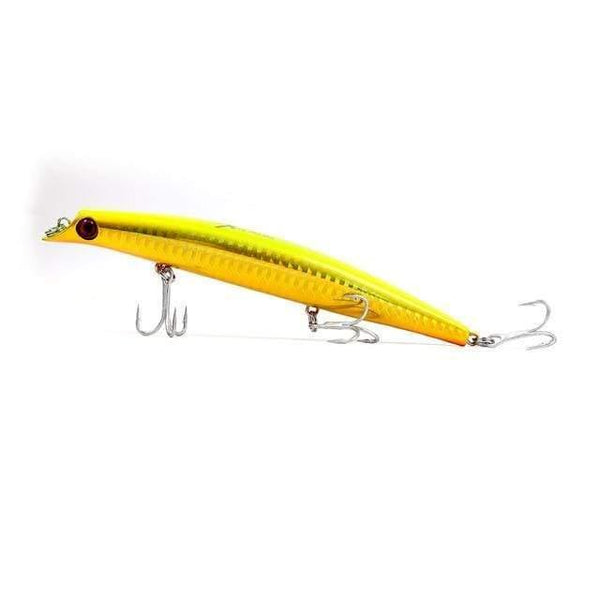 Planet Gates C751 130MM Fishing Lure Floating Popper LipLess Minnow Sea Fishing 3 sizes Minnow Lure Hard Bait Strong Hook Wobblers Model 5326