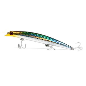 Planet Gates C753 130MM Fishing Lure Floating Popper LipLess Minnow Sea Fishing 3 sizes Minnow Lure Hard Bait Strong Hook Wobblers Model 5326