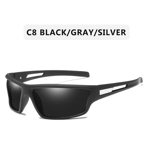 Planet Gates C8 / Polarized ZXWLYXGX Polarized Sunglasses Men's Driving Shades Outdoor sports For Men Luxury Brand Designer Oculos  Eyewear uv400