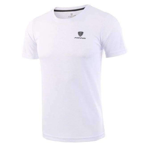 Planet Gates C8 / XL Tennis shirts Outdoor sports t-shirt O-neck Quick Dry Breathable Running badminton Short-sleeve tops for men tee shirt