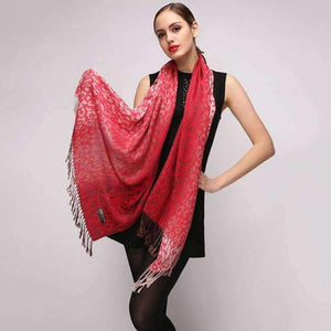 Planet Gates C9 / 180x70cm Winter Scarf Women Silver pashmina Jacquard Wraps shawl Echarpes Femme Long scarves pashmina cachecol feminino inverno