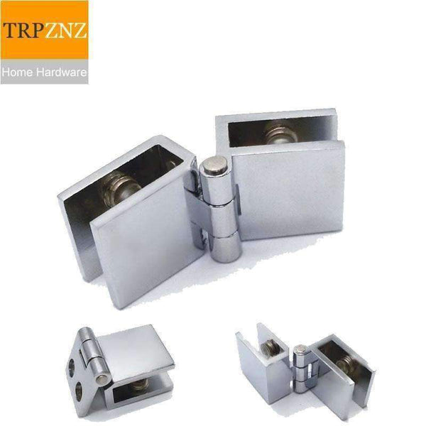 Planet Gates Cabinet door hinge /glass clips clamp,for Showcase Wine cooler cupboard,single and double glass,no hole,furniture hardware