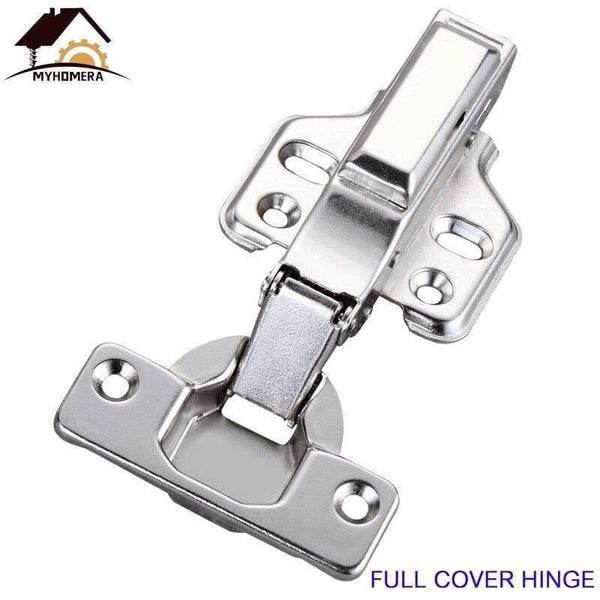 Cabinet Hinge Hydraulic Furniture Door Hinges Copper Core Damper Buffer Soft Closer Cupboard Full/Half/Embed Cold Rolled Steel