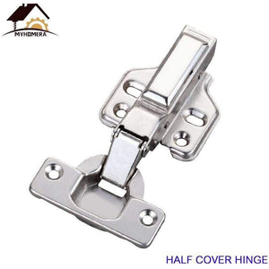 Cabinet Hinge Hydraulic Furniture Door Hinges Copper Core Damper Buffer Soft Closer Cupboard Full/Half/Embed Cold Rolled Steel