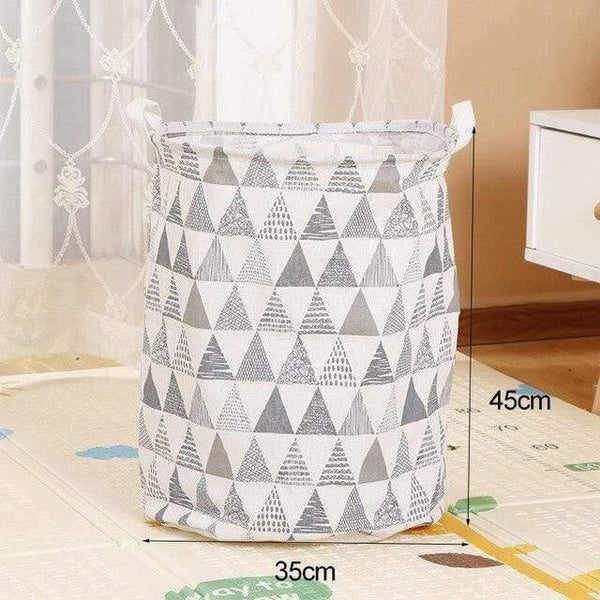 Planet Gates cactus 2 Large Laundry Basket Waterproof Dirty Clothes hamper For Toy Washing Basket Dirty Clothes Sundries Storage Baskets Box