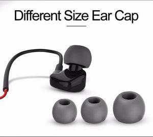 Planet Gates Cafele 3.5mm In-ear Sport Earphones Super Bass Hifi Running Earbuds Stereo Earpod With For iPhone 5s 6s plus Samsung xiaomi MP3