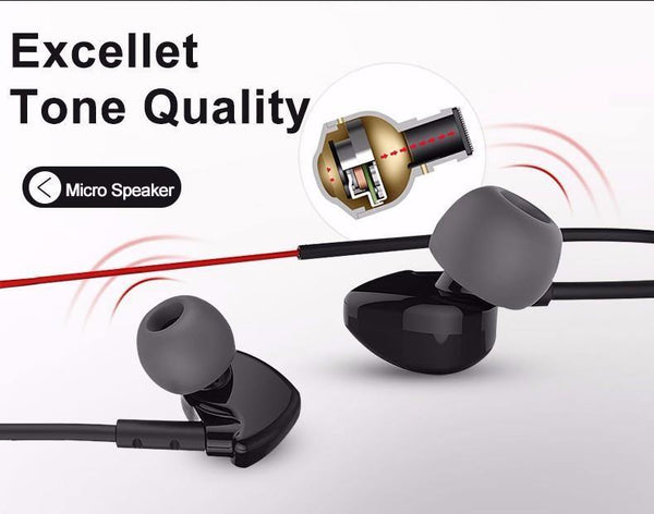 Planet Gates Cafele 3.5mm In-ear Sport Earphones Super Bass Hifi Running Earbuds Stereo Earpod With For iPhone 5s 6s plus Samsung xiaomi MP3
