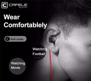 Planet Gates Cafele 3.5mm In-ear Sport Earphones Super Bass Hifi Running Earbuds Stereo Earpod With For iPhone 5s 6s plus Samsung xiaomi MP3