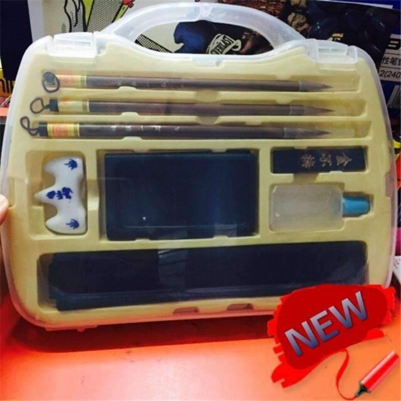 Planet Gates Calligraphy brush pen traditional writing brush pen painting calligraphy gift box kit children student painting supplies