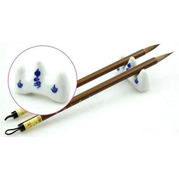 Planet Gates Calligraphy brush pen traditional writing brush pen painting calligraphy gift box kit children student painting supplies